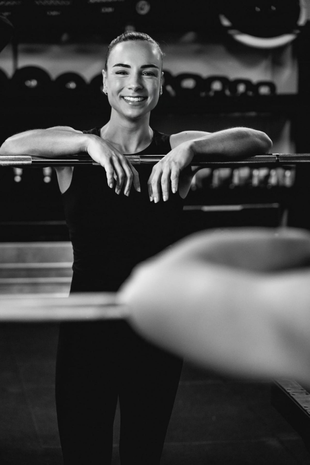 Nienke de Ron, oprichter IN&OUT FIT