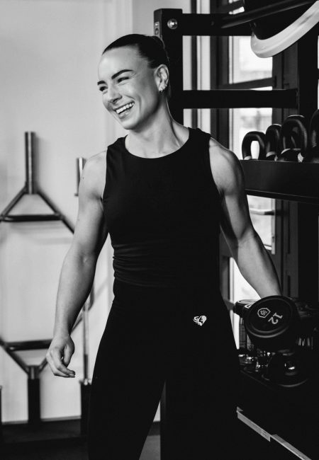 Training bij IN&OUT FIT